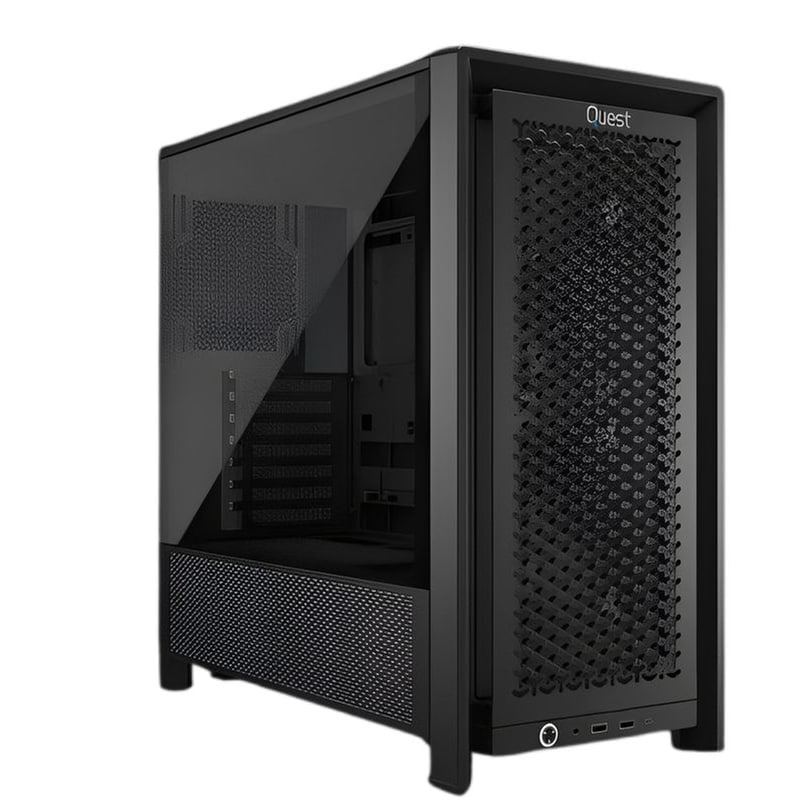 Desktop Quest (Intel Core i7-14700KF/16GB/1 TB SSD/GeForce RTX 5060 Ti/FreeDOS)