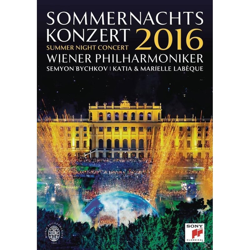 Wiener Philharmoniker - Sommernachtskonzert 2016