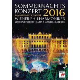 Wiener Philharmoniker - Sommernachtskonzert 2016