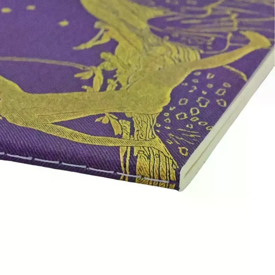 Τετράδιο Paperblanks Ruled A6 Violet Fairy image 2