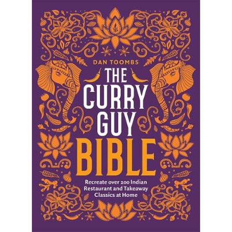 The Curry Guy Bible