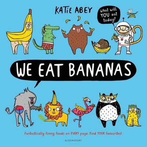 We Eat Bananas image 0