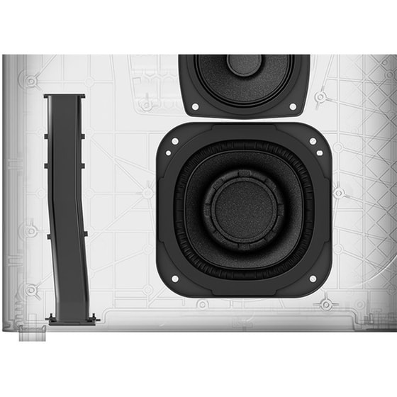 Sony Bravia Theatre Quad Soundbar 504W  4.0.4 – Γκρι image 5