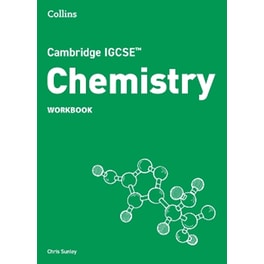 Cambridge IGCSE™ Chemistry Workbook
