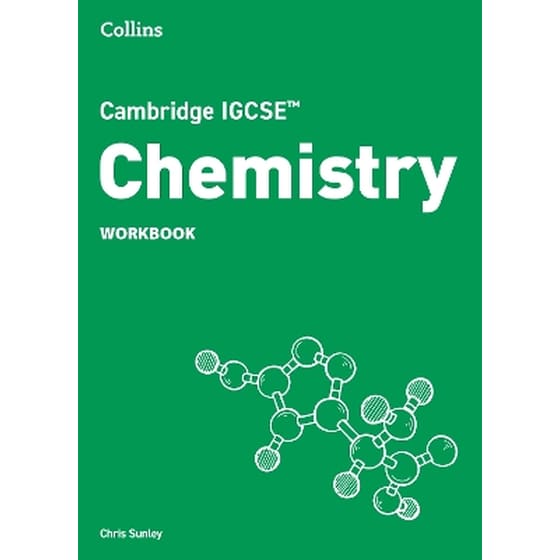 Cambridge IGCSE™ Chemistry Workbook image 0