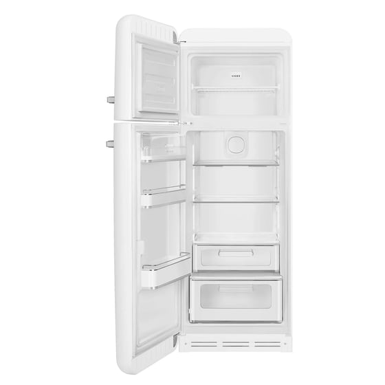 SMEG FAB30LWH6 294 Lt Λευκό Δίπορτο Ψυγείο image 1