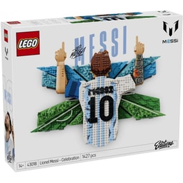 LEGO® Editions Lionel Messi (43018)