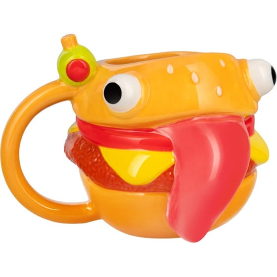 3D Κούπα Paladone Fortnite - Durrr Burger 450ml image 2