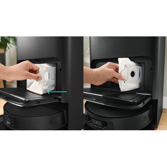 BOSCH BHZRDBAB Αντιβακτηριακές σακούλες σκόνης image 2