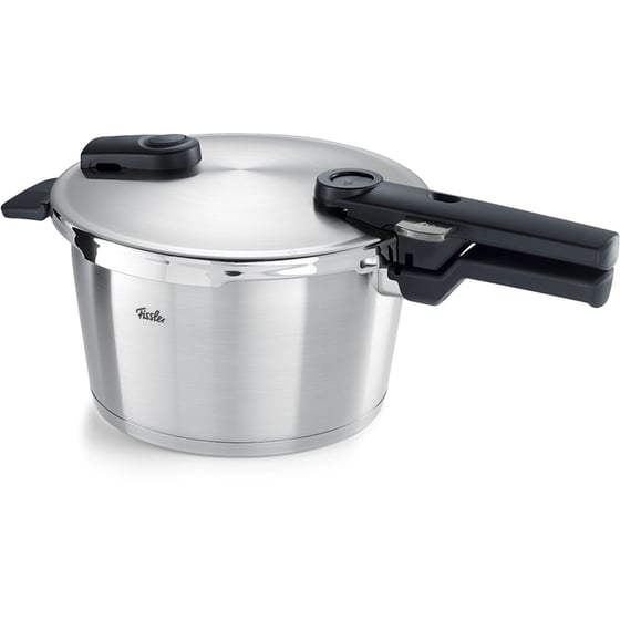 Χύτρα Ταχύτητας FISSLER VITAQUICK PREMIUM 4.5 19 cm / 4.5 L Inox image 10