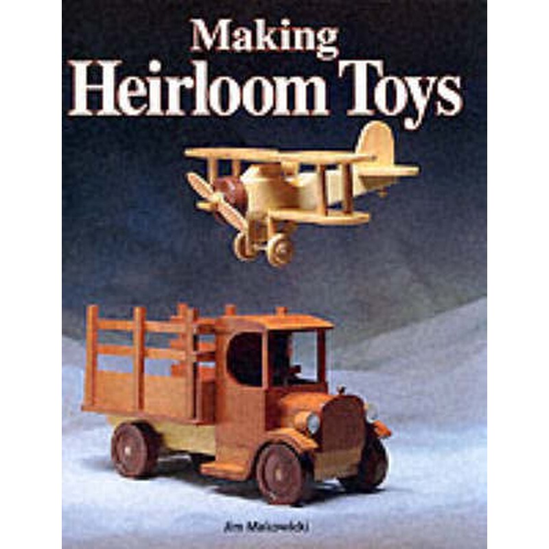Making Heirloom Toys