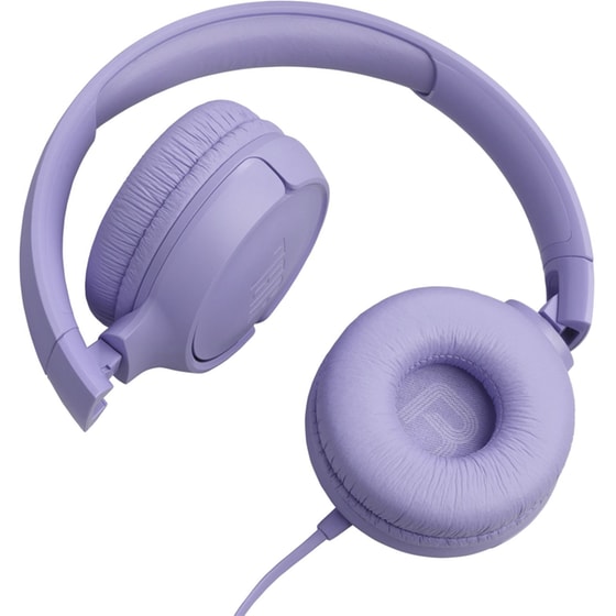 JBL Tune 520C Ενσύρματα Ακουστικά USB-C  - Μωβ image 8