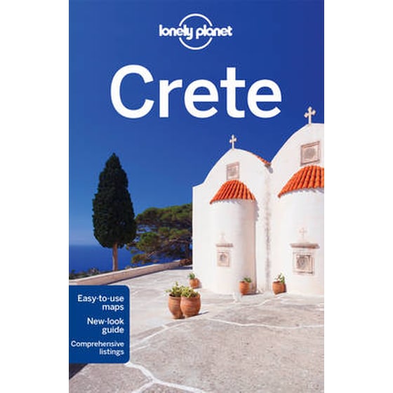Lonely Planet Crete image 0