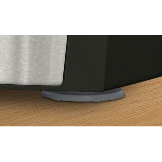 Πολυμίξερ BOSCH MCM3501M 800 W 2.3 L Μαύρο image 10