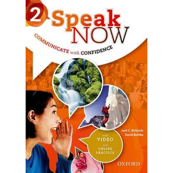 Speak Now: 2: Student Book with Online Practice image 0