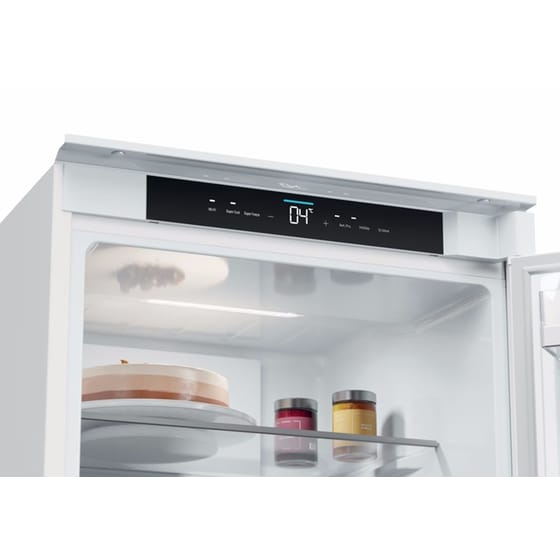 HAIER HBQW5518E Total No Frost 251 Lt Εντοιχιζόμενος Ψυγειοκαταψύκτης image 4