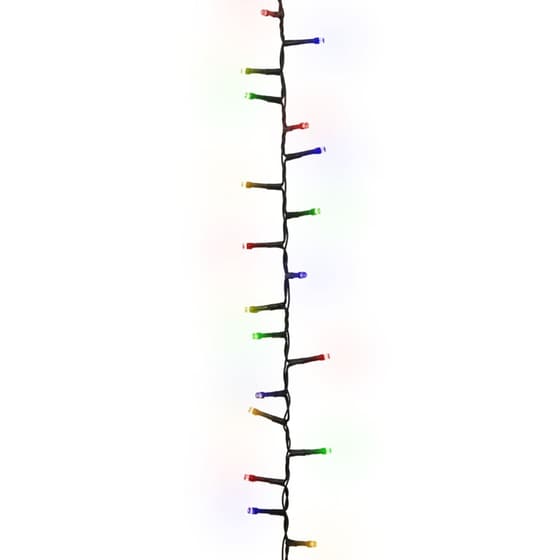 Λάμπακια Compact Vidaxl Με 3000 LED Από PVC 65m - Πολύχρωμα image 2