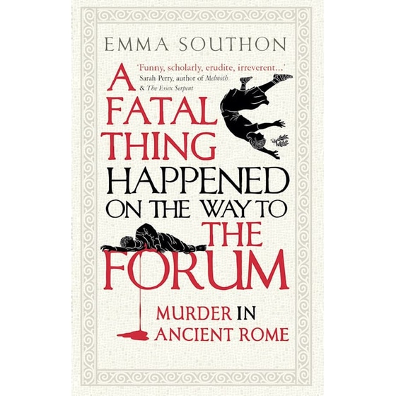 A Fatal Thing Happened on the Way to the Forum image 0