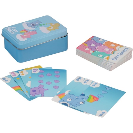 Τράπουλα Paladone Care Bears image 1