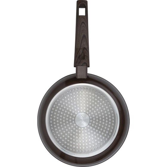 Αντικολλητικό Τηγάνι RESTO Carina RE93022 από Αλουμίνιο 24 cm image 4