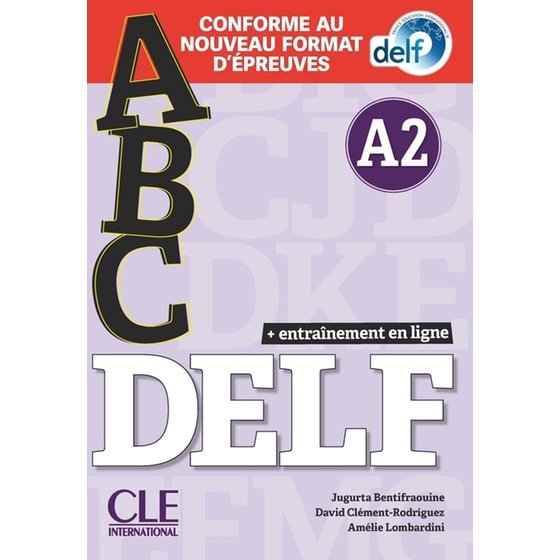 ABC DELF A2 - Super Pack (Livre + Cadeau Surprise) image 0