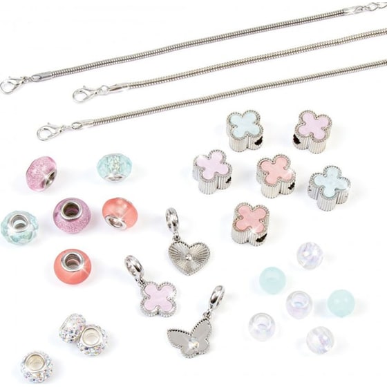 Make It Real - Jewerly | Clover the Top Jewelry Set (1734) image 1