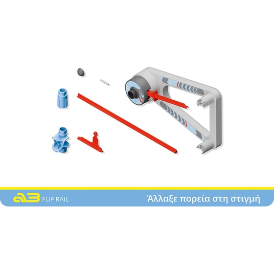 PLAYMOBIL® Sky Trails: Flip Rail (71971) image 2