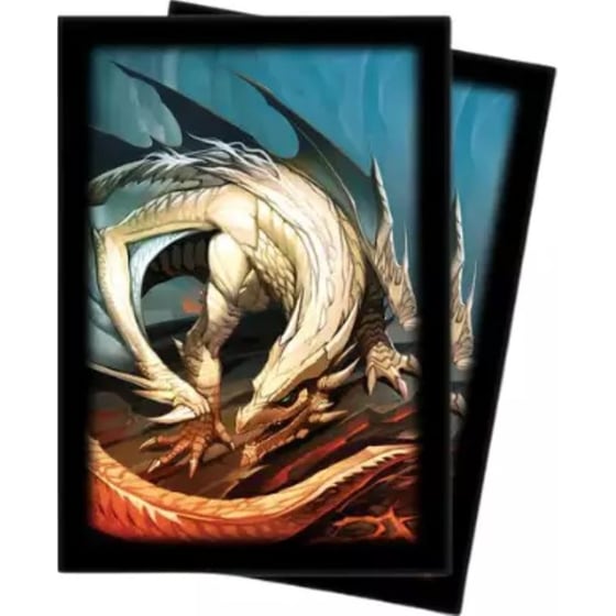 Ultra Pro Small Card Sleeves Herrera Dayoote 60 Τμχ image 0