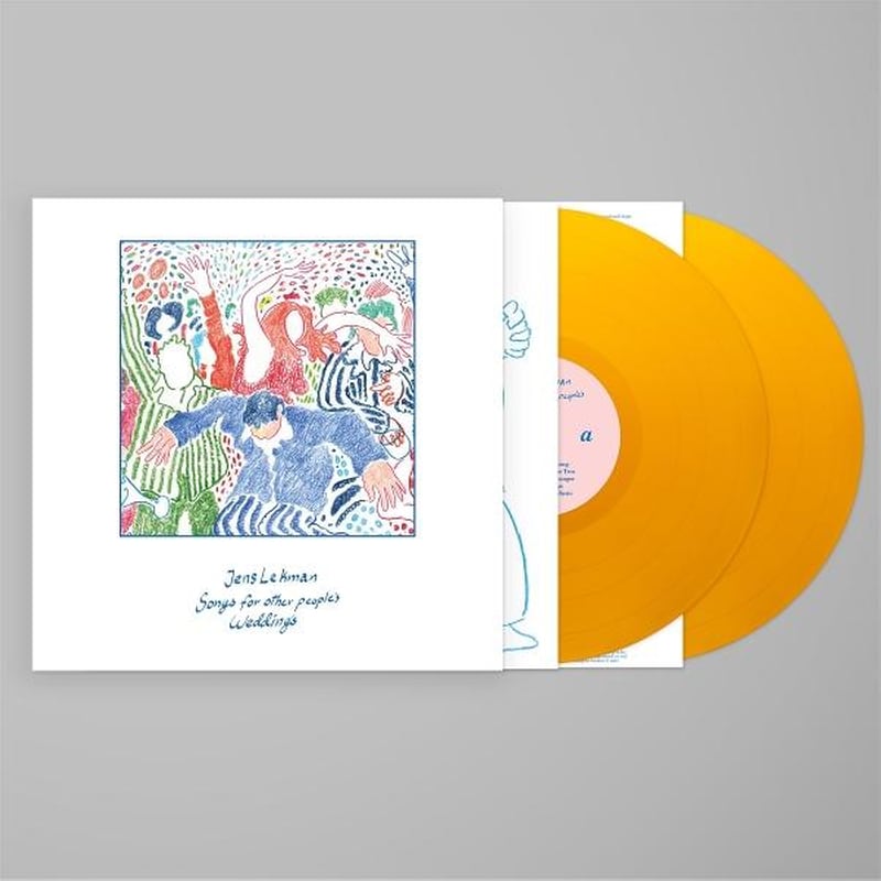 Songs For Other Peoples Weddings (Opaque Yellow LP)