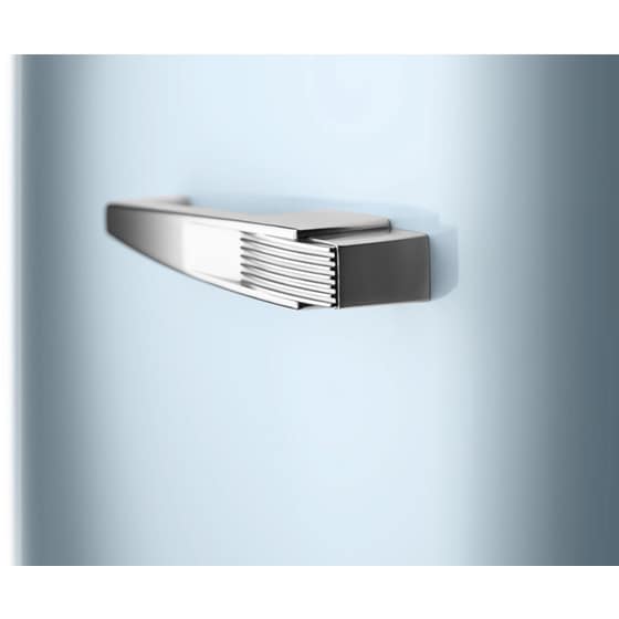 SMEG FAB28LPB5 270 Lt Μπλε Μονόπορτο Ψυγείο image 3