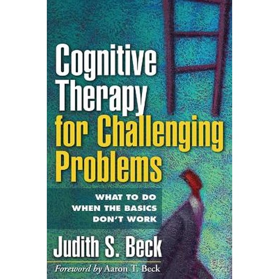 Cognitive Therapy for Challenging Problems image 0