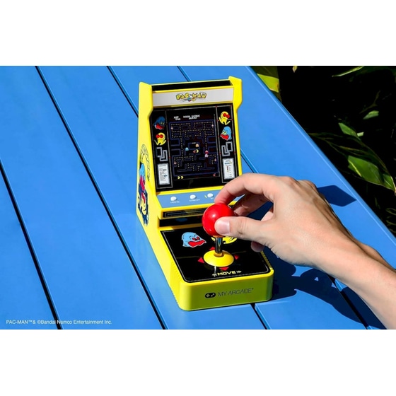 Retro Φορητή Κονσόλα My Arcade Pac-Man Joystick Player image 3
