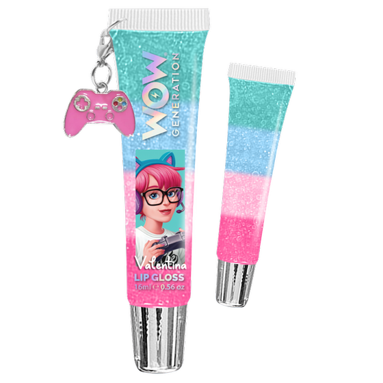 Wow Generation Πολύχρωμο Lip Gloss image 3
