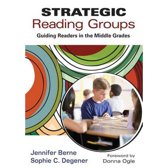 Strategic Reading Groups image 0