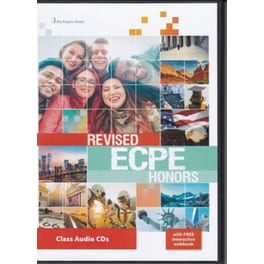 ECPE Honors CD Class Revised