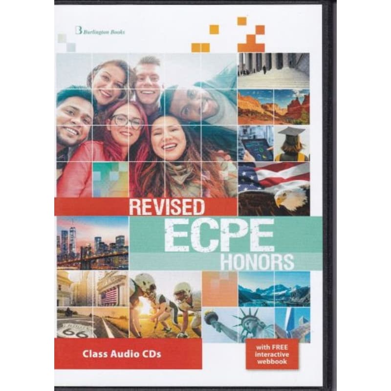 ECPE Honors CD Class Revised
