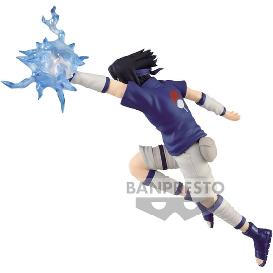 Συλλεκτική Φιγούρα Banpresto Effectreme - Naruto - Uchiha Sasuke Statue (12cm) (19231) image 5