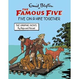 Famous Five Graphic Novel: Five on a Hike Together