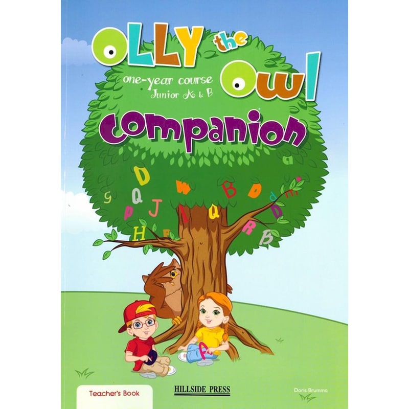 Olly the Owl Junior A B Teachers Companion