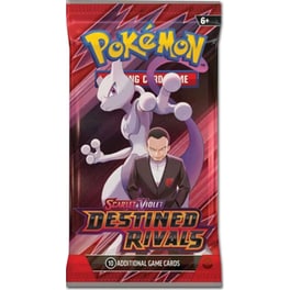 Pokémon TCG: Scarlet & Violet - Destined Rivals Booster