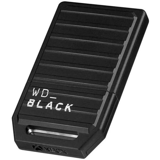 Εξωτερικός Σκληρός Δίσκος SSD Western Digital C50 512GB 1.8" για XBOX image 1