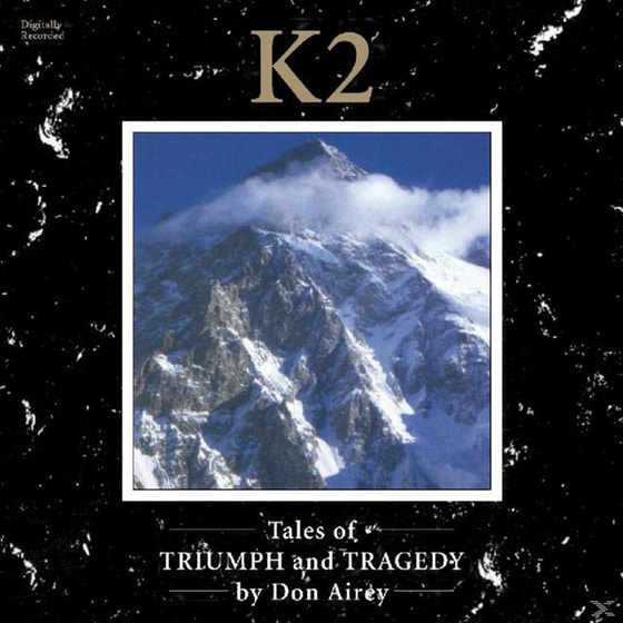 K2-Tales Of Triumph & Tra image 1