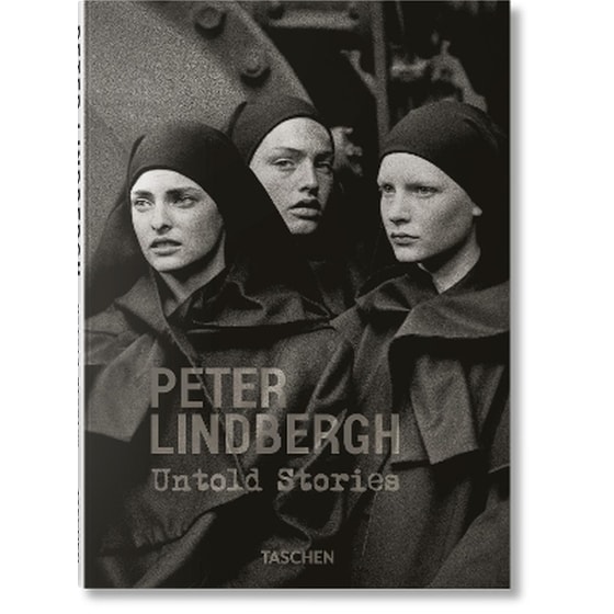 Peter Lindbergh. Untold Stories image 0