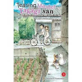 Teasing Master Takagi-san