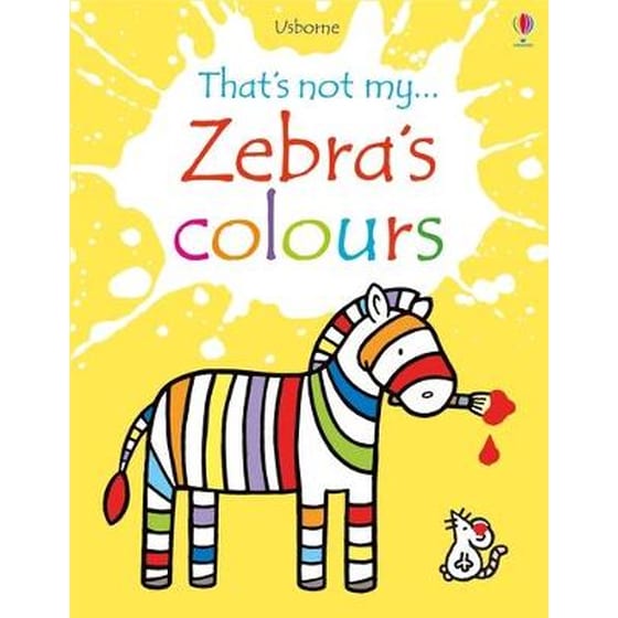 Zebra's Colours image 0