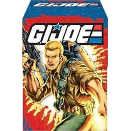 Ultra Pro Deck Box G.i. Joe Pro