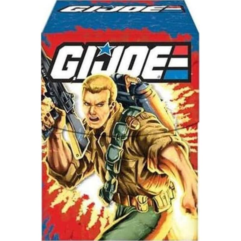 ULTRA PRO Ultra Pro Deck Box G.i. Joe Pro