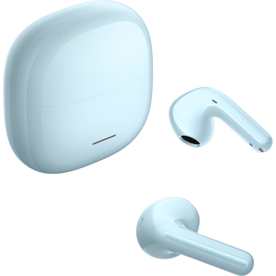 Ακουστικά Bluetooth Xiaomi Redmi Buds 8 Active - Blue image 1