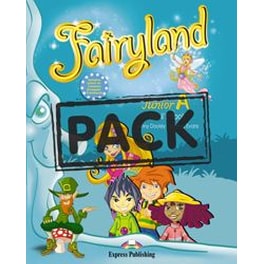 Fairyland Junior A Power Pack + Iebook