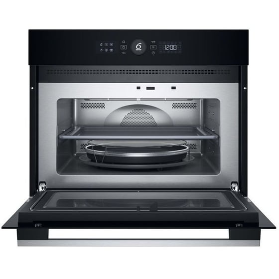 WHIRLPOOL WMW57DHMXF με Grill 40 Lt Inox Εντοιχιζόμενος Φούρνος Μικροκυμάτων image 2